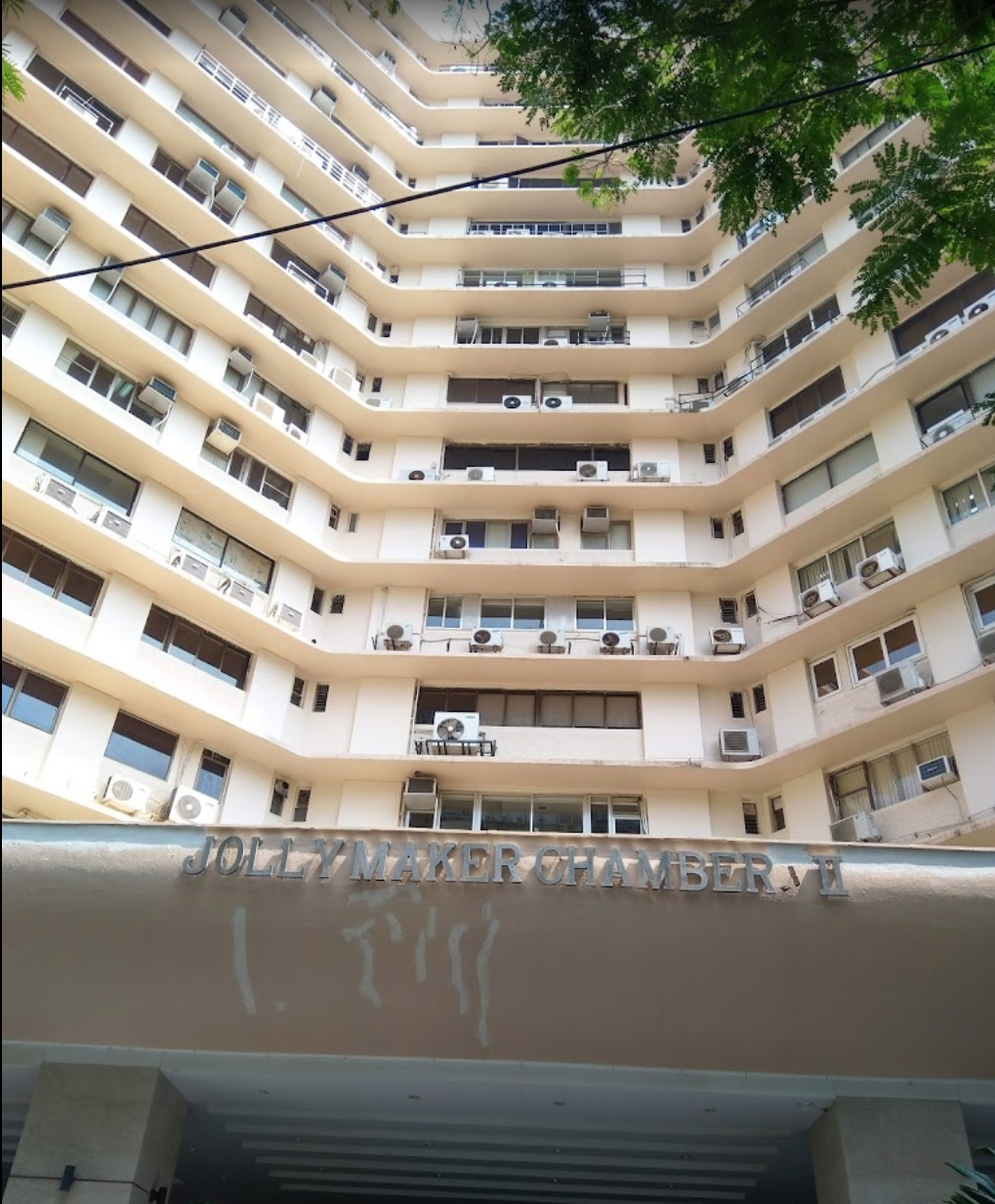 Jolly Maker Chambers II